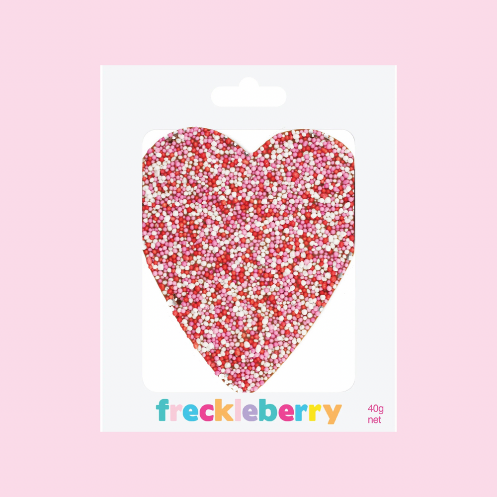 Freckle Heart - Valentine’s Day
