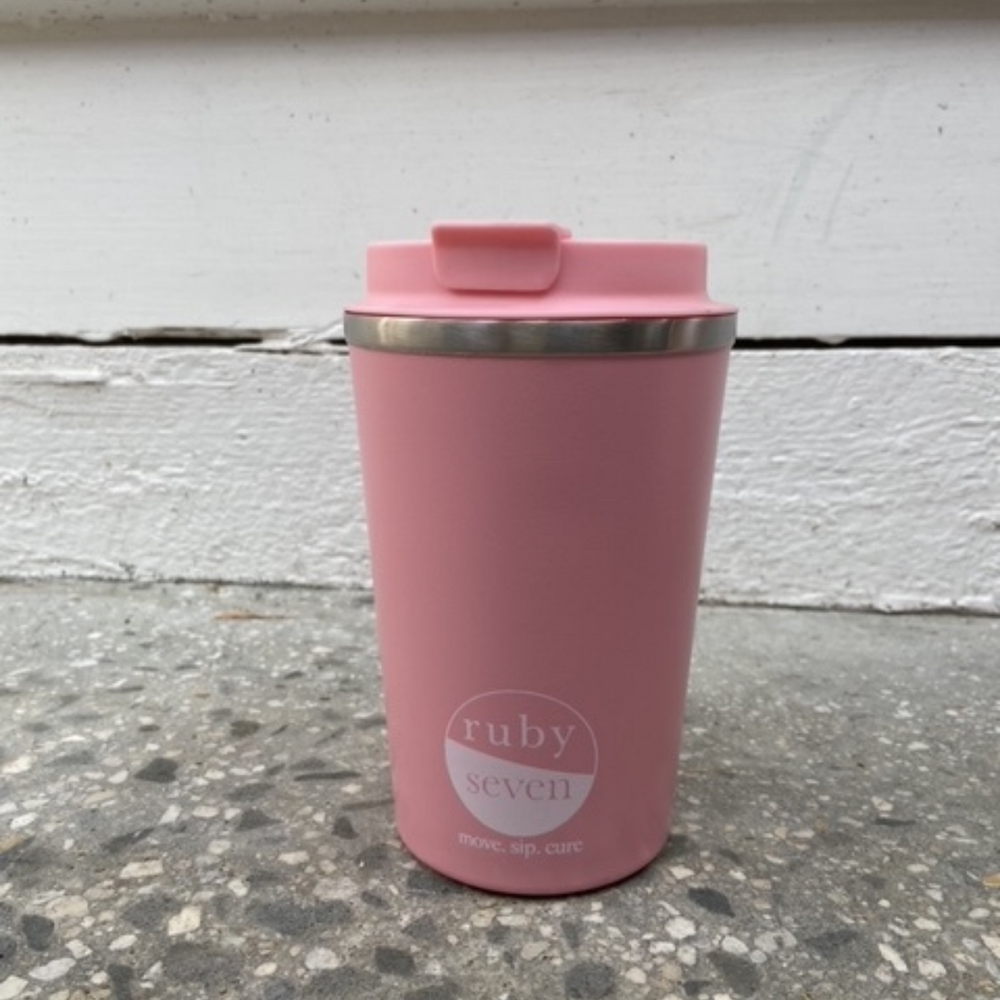 Reusable Cup - Pink